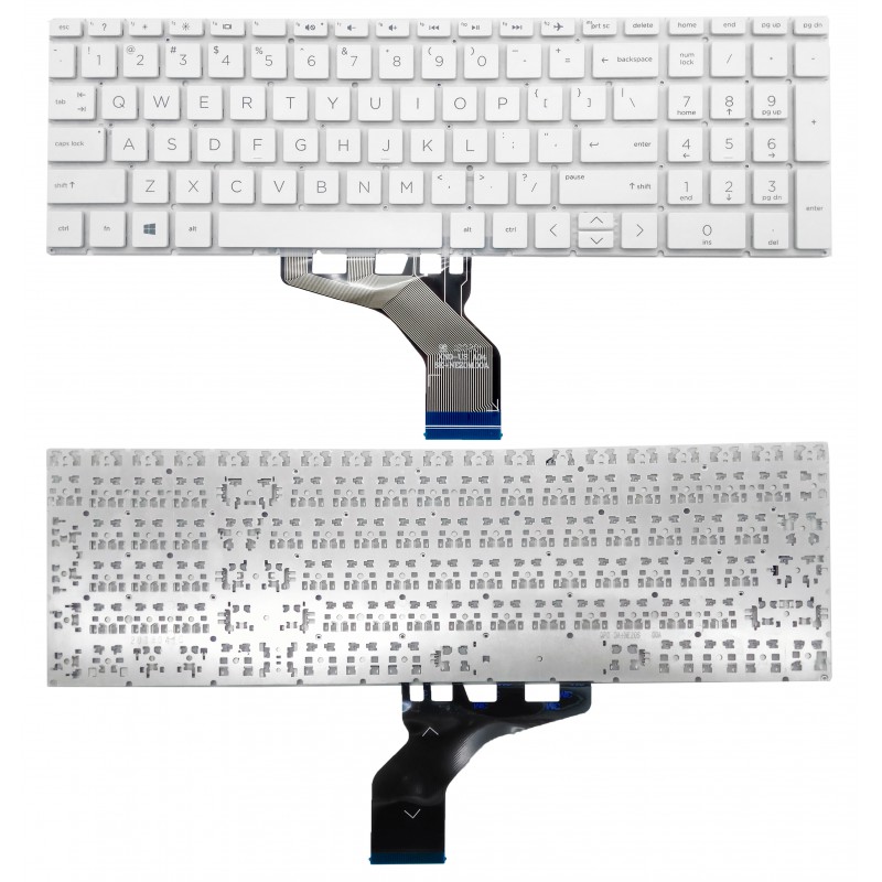 Laptop ASUS ROG Strix SCAR 15 G533QS-HF212T us  keyboard